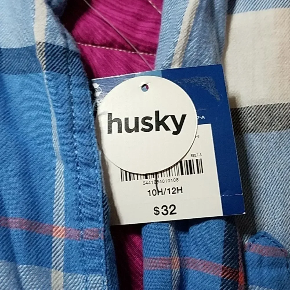 ✔ 5 for $25 Arizona Husky button down 10H /12H